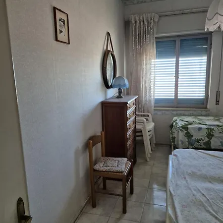 Condominio Del Sole Apartmán Mondragone
